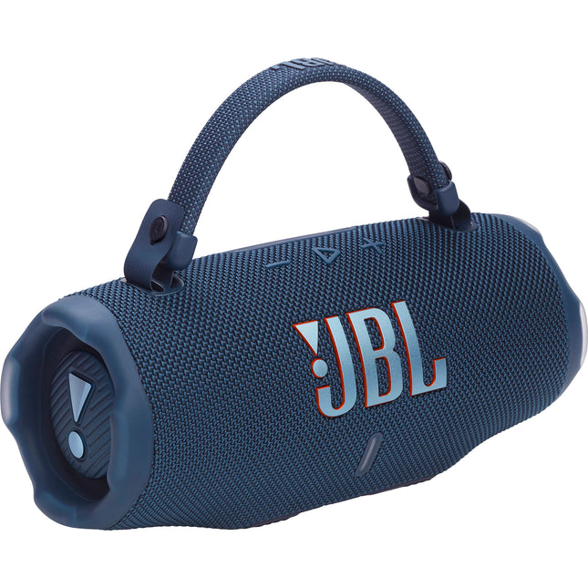 JBL Charge 6 Altavoz Bluetooth portátil 45W batería 24h azul