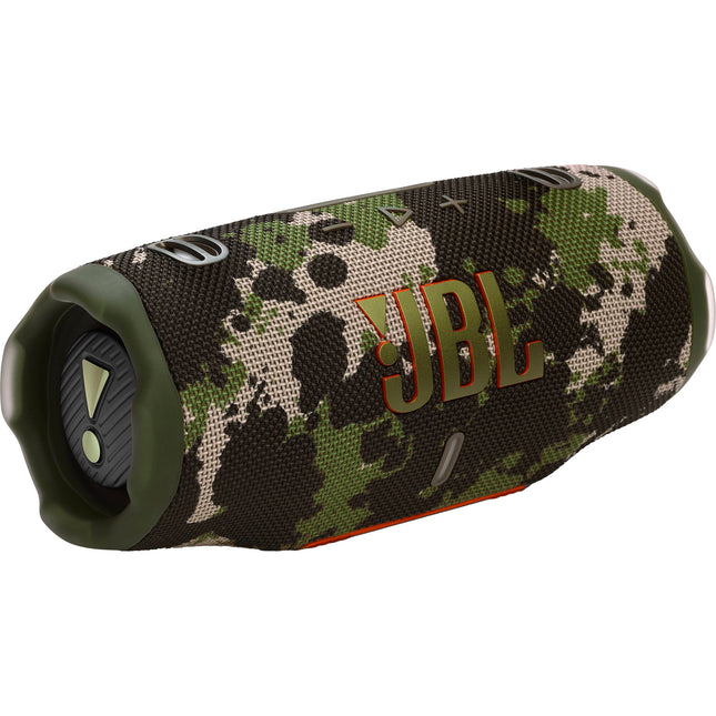JBL Charge 6 Altavoz Bluetooth Portátil 45W Resistente al Agua Camuflaje