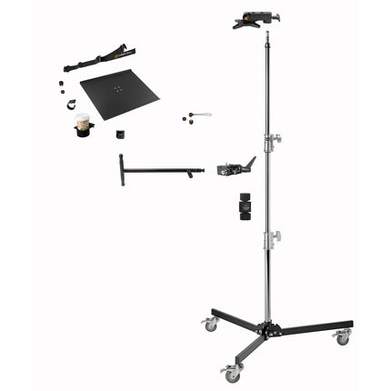 Tether Tools Ultimate Kit de Tethering con Soporte VESA 75 y 100 mm