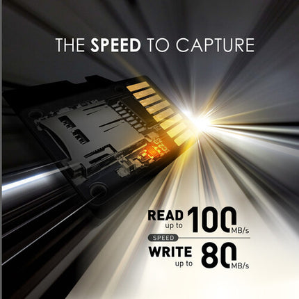 Silicon Power microSDXC 128GB UHS-I V30 Clase 10 con Adaptador SD