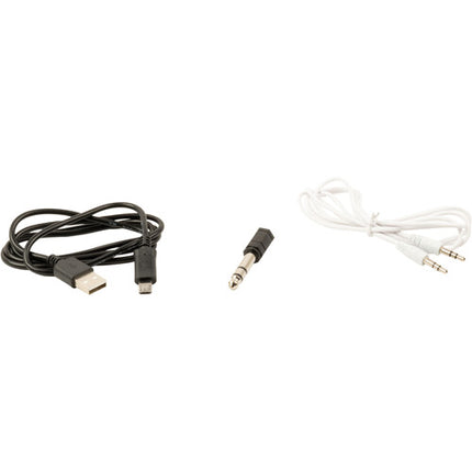 VocoPro IEM-900-ST4 Sistema inalámbrico de escucha asistida 1 transmisor 4 receptores 900 MHz 4 usuarios