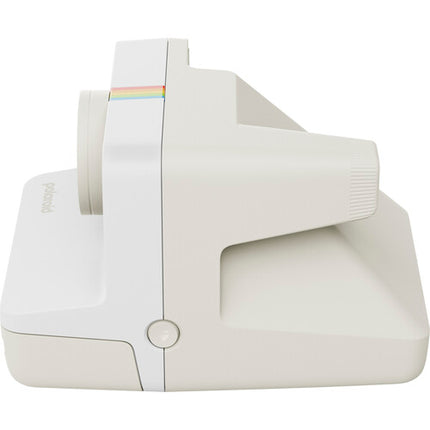 Polaroid Now Generation 3 Cámara Instantánea i-Type Autofocus USB-C Blanco
