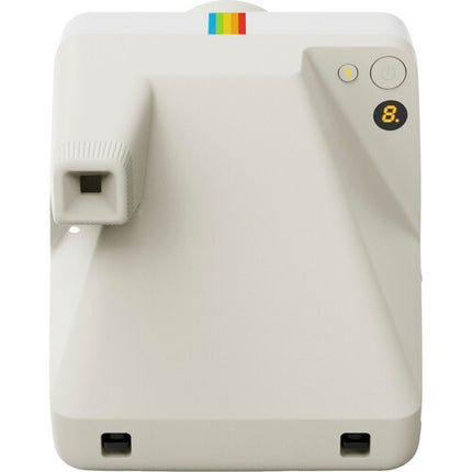Polaroid Now Generation 3 Cámara Instantánea i-Type Autofocus USB-C Blanco