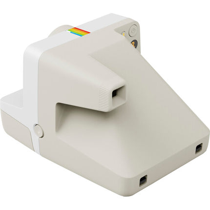 Polaroid Now Generation 3 Cámara Instantánea i-Type Blanco Pebble Bluetooth USB-C