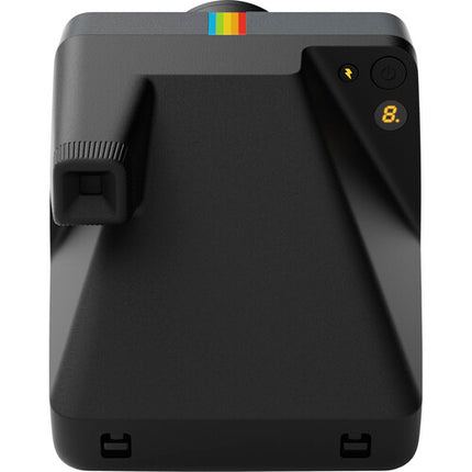 Polaroid Now+ Generation 3 Cámara Instantánea i-Type Control App y Flash