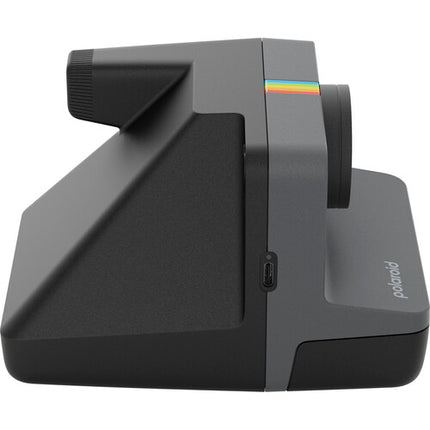Polaroid Now+ Generation 3 Cámara instantánea con control App y doble exposición