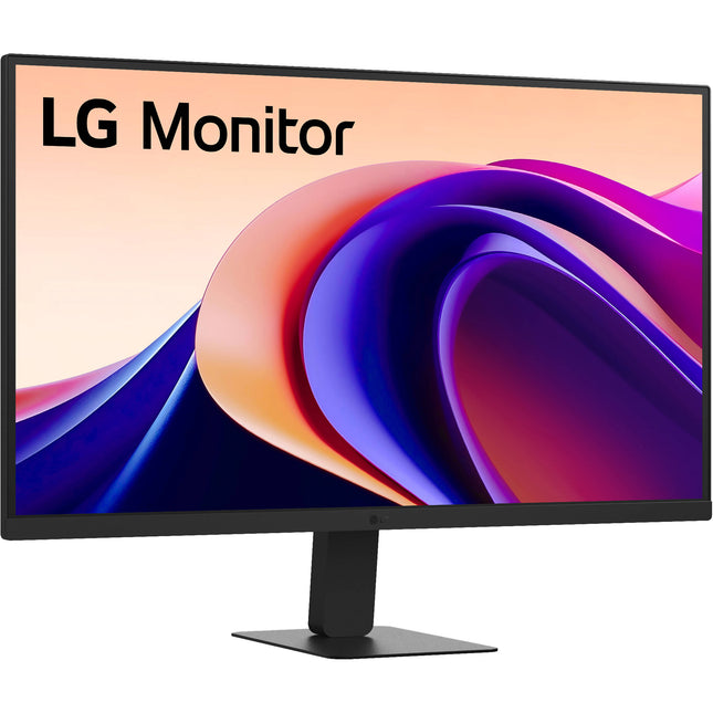 LG 27U631A-B Monitor 27" QHD 1440p 100 Hz HDR USB-C 15W