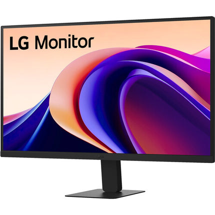 LG 27U631A-B Monitor 27" QHD 1440p 100 Hz HDR USB-C 15W