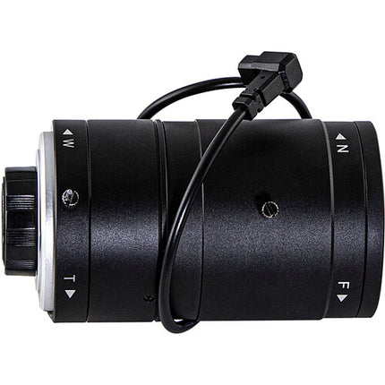 Marshall Electronics CS-3816-8MP-V2 Lente Varifocal 3.8-16mm CS Mount 8MP