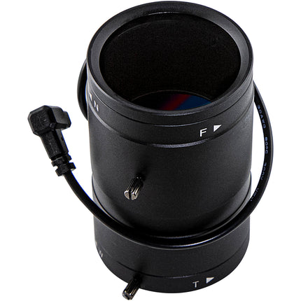 Marshall Electronics CS-3816-8MP-V2 Lente Varifocal 3.8-16mm CS Mount 8MP