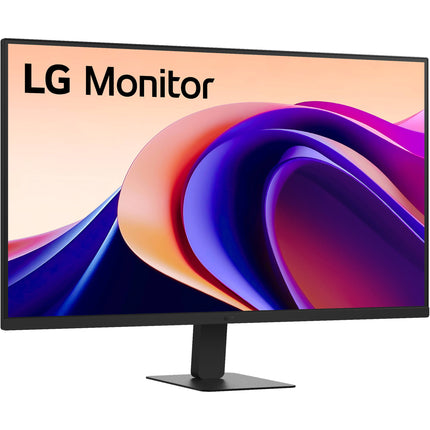 LG 32U631A-B Monitor 31.5" IPS QHD 1440p HDR 100 Hz USB-C 15W