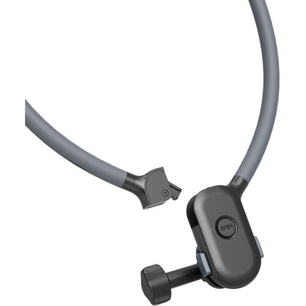 SmallRig Soporte de Cuello Quick Release para Cámaras de Acción y Smartphones 2.3-3.6" 23.6" Ergonomía