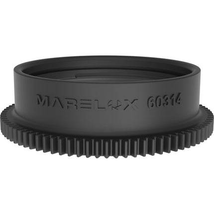 Marelux Nylon Zoom Gear para Sony E PZ 10-20mm f4 G ligero y resistente