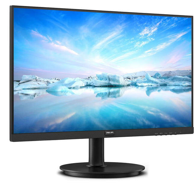 Philips 241V8LBS Monitor 23.8" Full HD 100 Hz 4 ms HDMI VGA