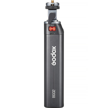 Godox BG02 Empuñadura de batería 95Wh con cables D-Tap y USB-C