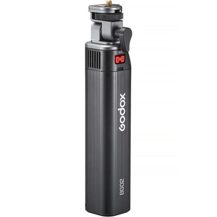 Godox BG02 Empuñadura de batería 95Wh con cables D-Tap y USB-C