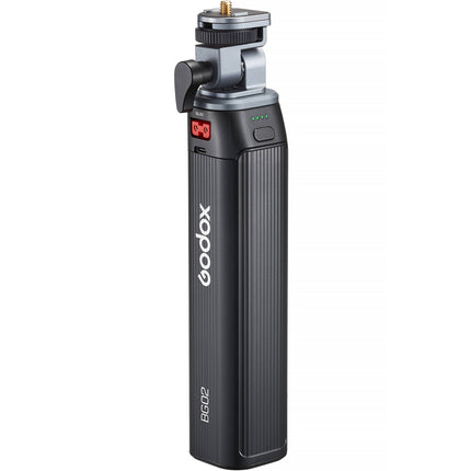 Godox BG02 Empuñadura de batería 95Wh con cables D-Tap y USB-C