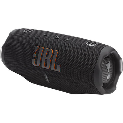 JBL Charge 6 Altavoz Bluetooth Portátil 45W Resistente Agua y Polvo Negro