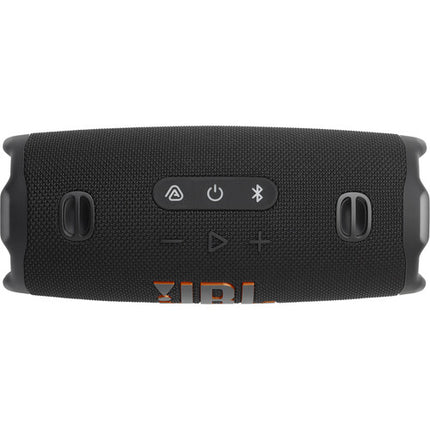 JBL Charge 6 Altavoz Bluetooth Portátil 45W Resistente Agua y Polvo Negro