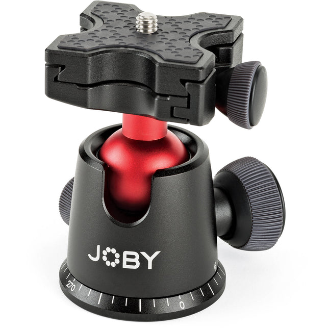 JOBY Ballhead 5K Cabezal Esférico Capacidad 5 kg Altura 8.4 cm