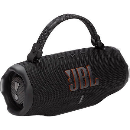 JBL Charge 6 Altavoz Bluetooth Portátil 45W Resistente Agua y Polvo Negro