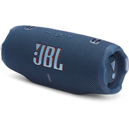 JBL Charge 6 Altavoz Bluetooth portátil 45W batería 24h azul