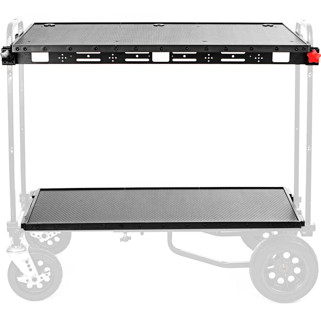 Lava Cart EGON superficie de trabajo sistema de estantes plegable sin herramientas