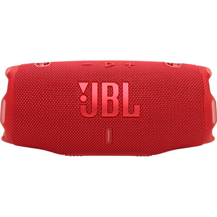 JBL Charge 6 Altavoz Bluetooth Portátil Rojo 45W Batería 24H con Correa