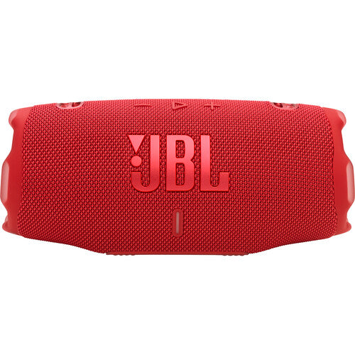 JBL Charge 6 Altavoz Bluetooth Portátil Rojo 45W Batería 24H con Correa