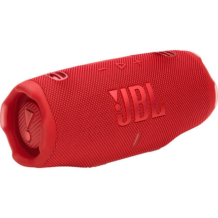 JBL Charge 6 Altavoz Bluetooth Portátil Rojo 45W Batería 24H con Correa