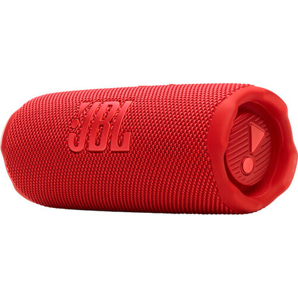 JBL Flip 7 Altavoz Bluetooth portátil impermeable 35W 14 horas rojo con correa