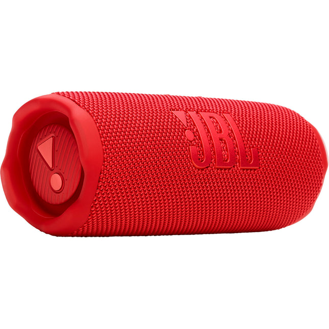 JBL Flip 7 Altavoz Bluetooth portátil impermeable 35W 14 horas rojo con correa