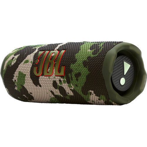 JBL Flip 7 Altavoz Bluetooth Portátil Impermeable 35W 14 Horas Camuflaje