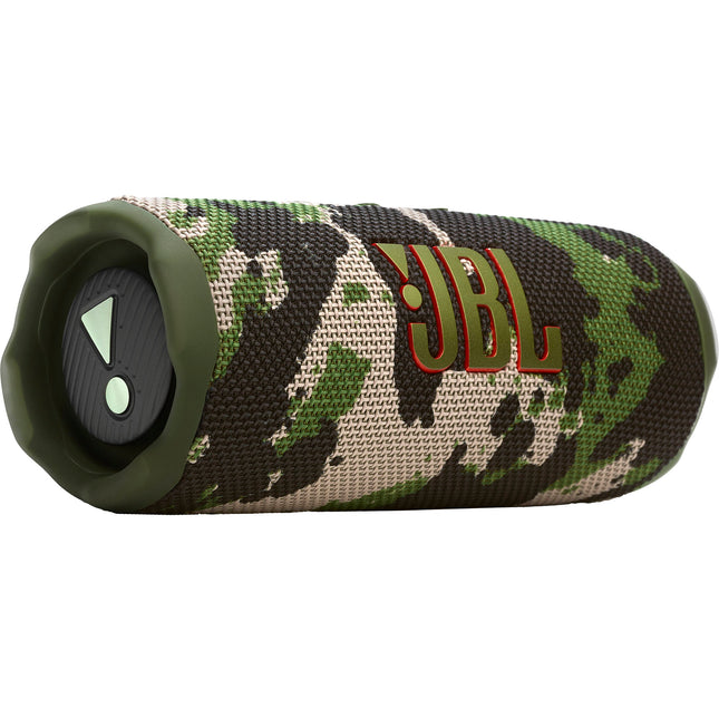 JBL Flip 7 Altavoz Bluetooth Portátil Impermeable 35W 14 Horas Camuflaje