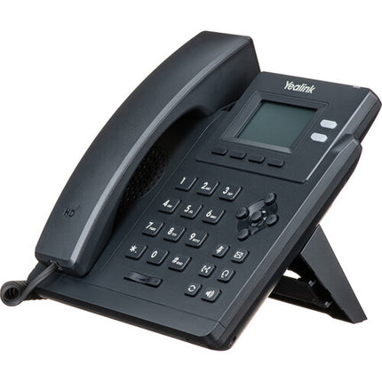 Yealink SIP-T31G Teléfono IP Gigabit para Negocio Pantalla 2.3" PoE