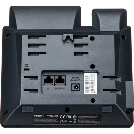 Yealink SIP-T31G Teléfono IP Gigabit para Negocio Pantalla 2.3" PoE