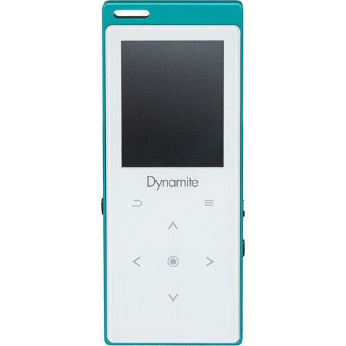 Samvix Dynamite Reproductor MP3 Deportivo 8GB Pantalla 1.8" Bluetooth