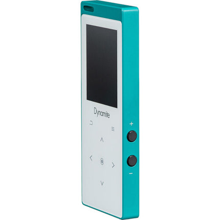 Samvix Dynamite Reproductor MP3 Deportivo 8GB Pantalla 1.8" Bluetooth