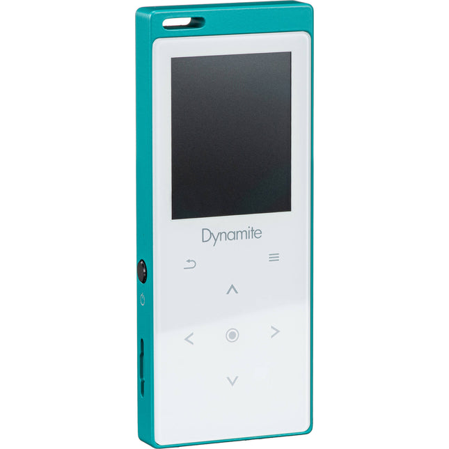 Samvix Dynamite Reproductor MP3 Deportivo 8GB Pantalla 1.8" Bluetooth