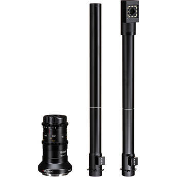 AstrHori 18mm f/8 Macro Probe Lens Set (Canon EF) Lente Macro 2:1 Luz LED USB-C