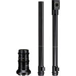 AstrHori 18mm f/8 Macro Probe Lens Set (Canon EF) Lente Macro 2:1 Luz LED USB-C