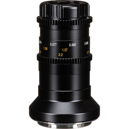 AstrHori 18mm f/8 Macro Probe Lens Set (Canon EF) Lente Macro 2:1 Luz LED USB-C