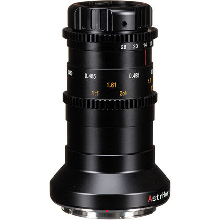 AstrHori 18mm f/8 Macro Probe Lens Set (Canon EF) Lente Macro 2:1 Luz LED USB-C
