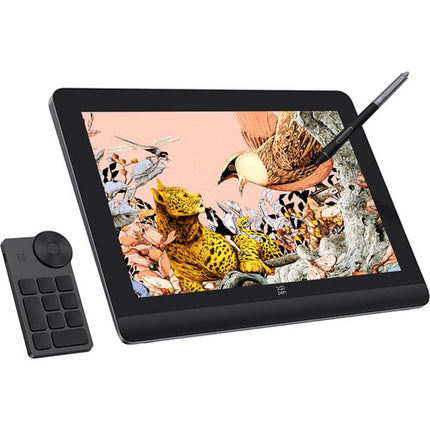 XPPen Artist Pro 16 Pen Display Gen 2 Pantalla 16" 2560x1600 16384 Niveles Presión