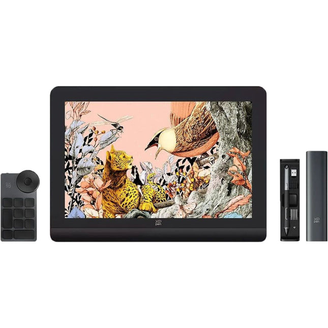 XPPen Artist Pro 16 Pen Display Gen 2 Pantalla 16" 2560x1600 16384 Niveles Presión