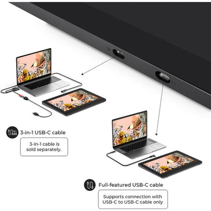 XPPen Artist Pro 16 Pen Display Gen 2 Pantalla 16" 2560x1600 16384 Niveles Presión
