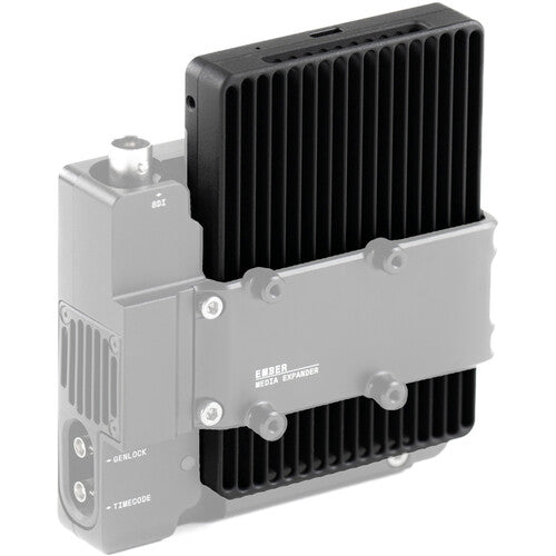 FREEFLY SSD Externa 4TB para Cámaras Ember S2.5K S5K USB 4 Thunderbolt