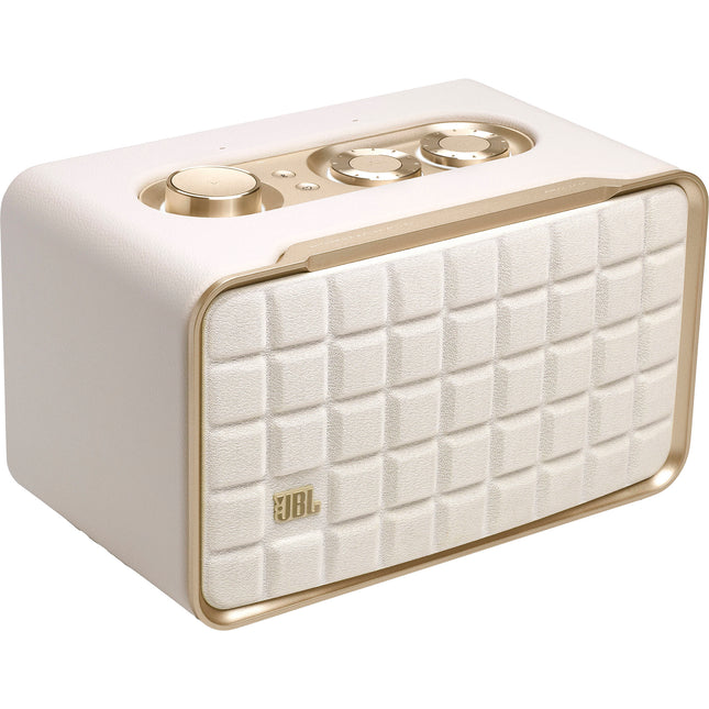 JBL Authentics 200 Altavoz Inalámbrico Blanco 90W Bluetooth 5.3 Wi-Fi
