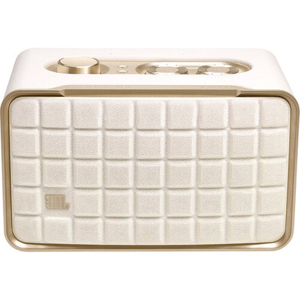 JBL Authentics 200 Altavoz Inalámbrico Blanco 90W Bluetooth 5.3 Wi-Fi
