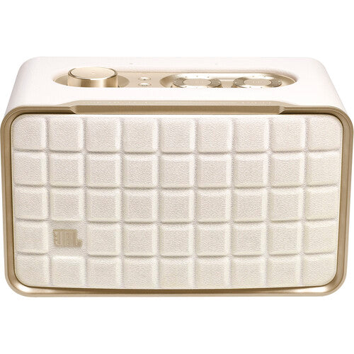JBL Authentics 200 Altavoz Inalámbrico Blanco 90W Bluetooth 5.3 Wi-Fi